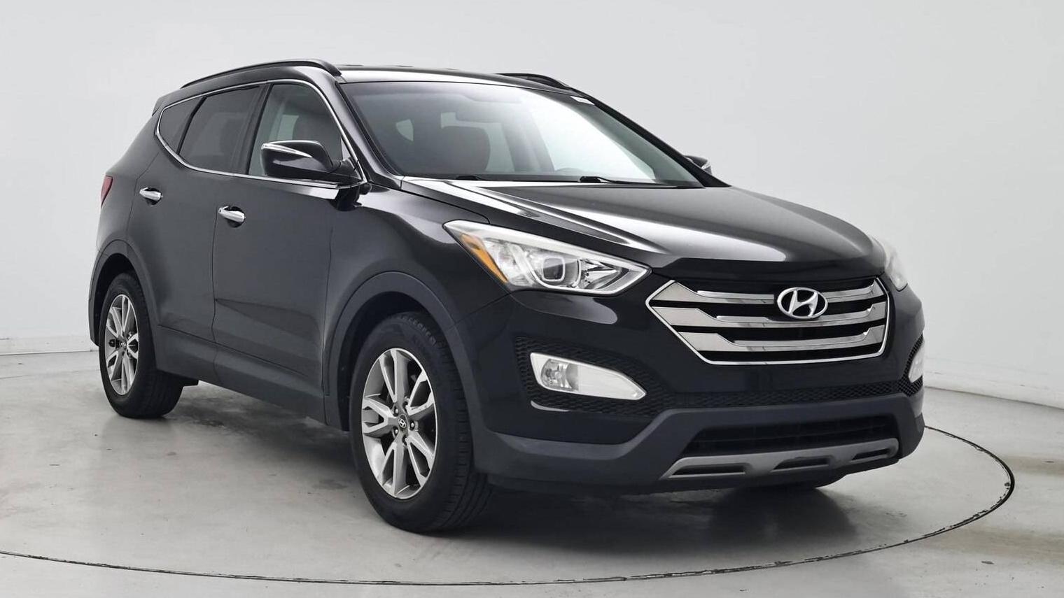 HYUNDAI SANTA FE 2014 5XYZUDLAXEG126083 image